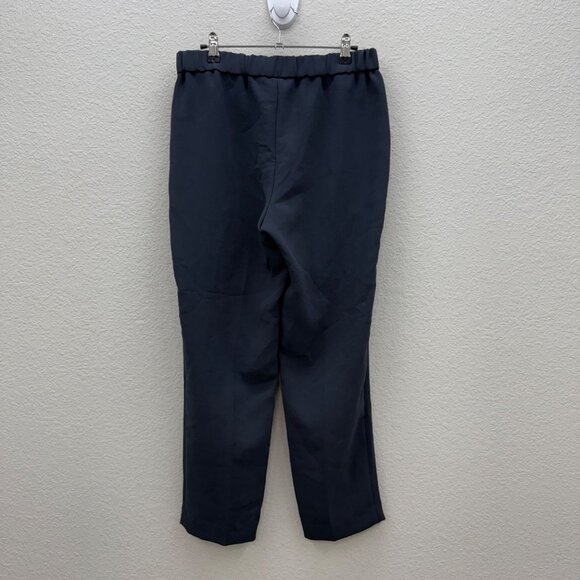 Aritzia Wilfred Crepe Darontal Pull On Trousers Pants DTR4-6592-18 Womens size 6 - Picture 6 of 9